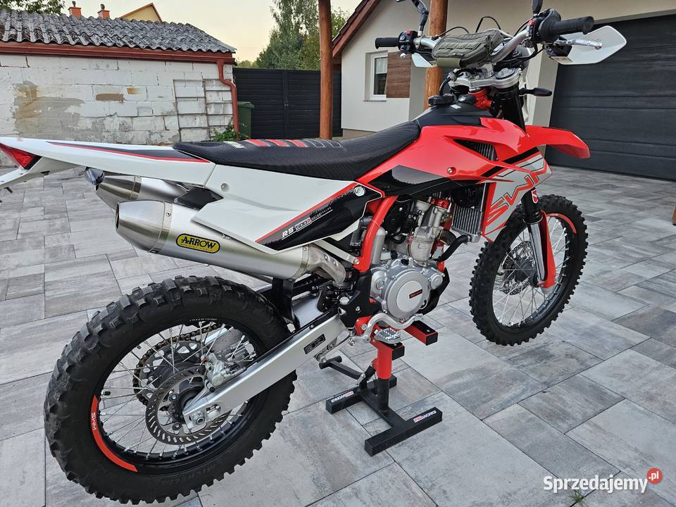 SWM RS 500 R 300 KTM VOGE KOVE HUSQVARNA podkarpackie Widełka sprzedam