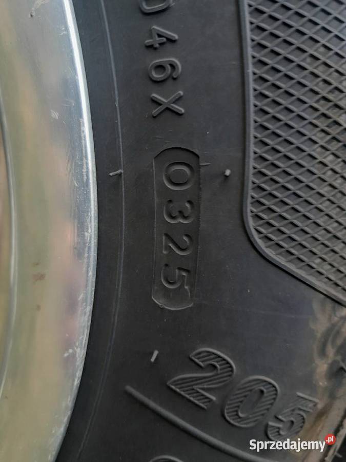 Mercedes R170 SLK komplet kół alufelgi Gdańsk