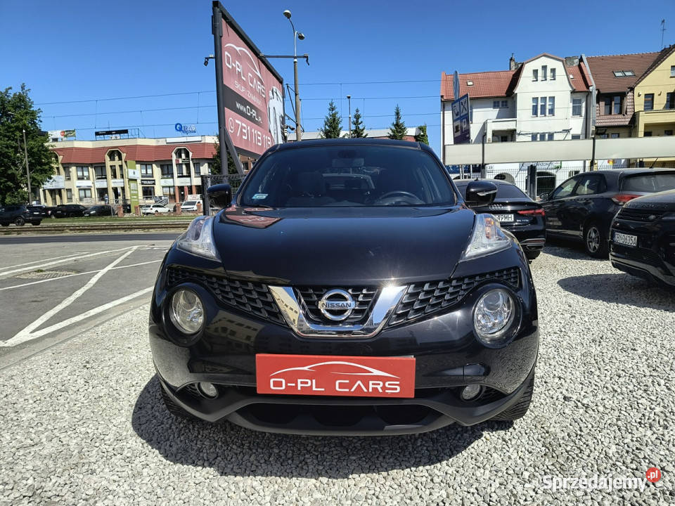 Nissan Juke ALU 17 alcanytaranawigacjakamery Bydgoszcz