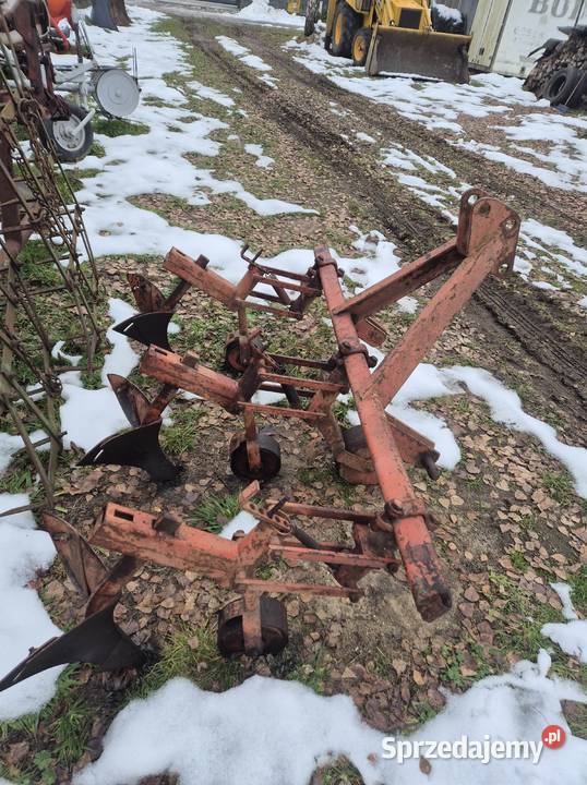 Obsypnik do ziemniaków Unia Grudziądz Bucze