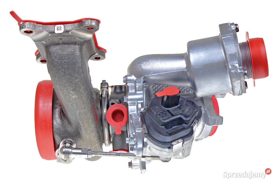 TURBOSPRĘŻARKA NOWA 06Q145702B VW TIGUAN 20L TSI opolskie