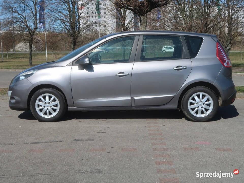 Renault Scenic 15 dCi radio Bielany Wrocławskie