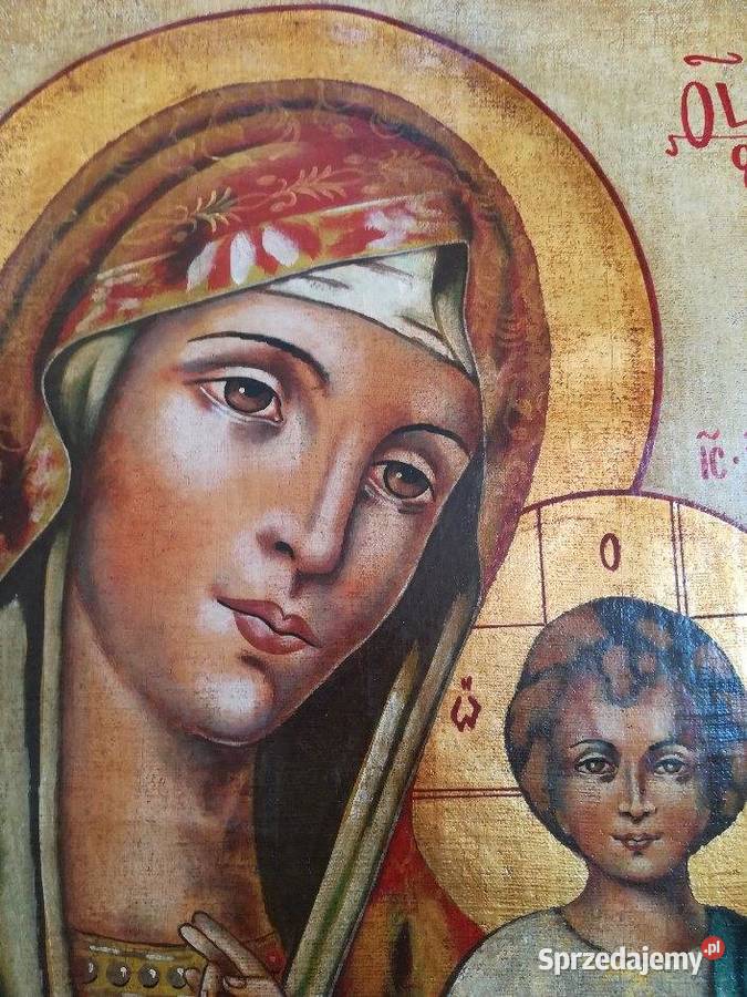 Ikona Matki Bożej Kazańskiej