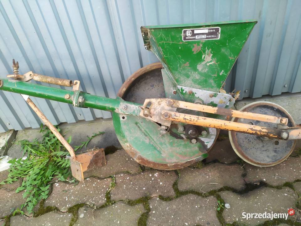 Siewnik do buraków zachodni Pniówek