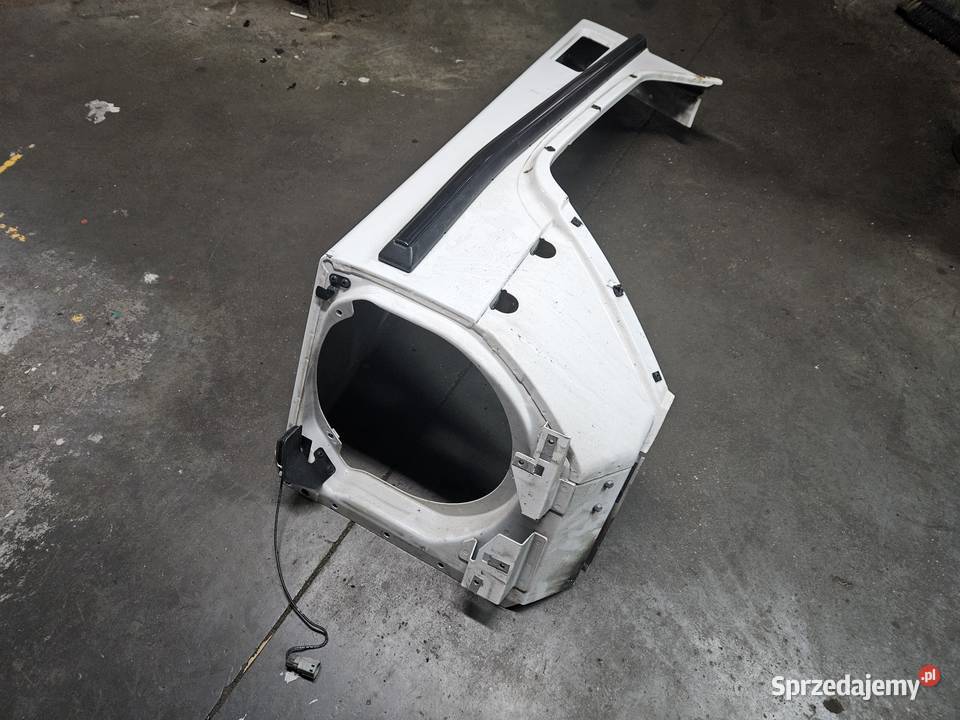 BŁOTNIK LEWY GKLASA W463 G63 AMG 4638806906