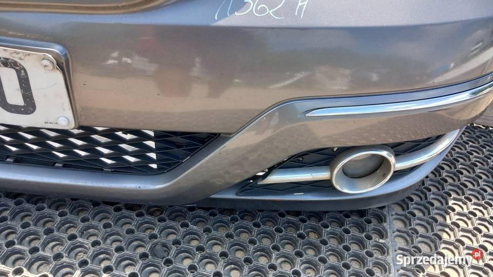 MERCEDES W245 LIFT ZDERZAK PRZÓD 787 HALOGEN wielkopolskie Zbierkowo sprzedam