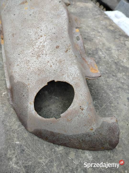 Pas przedni dolny Mustang 1966 Sanok