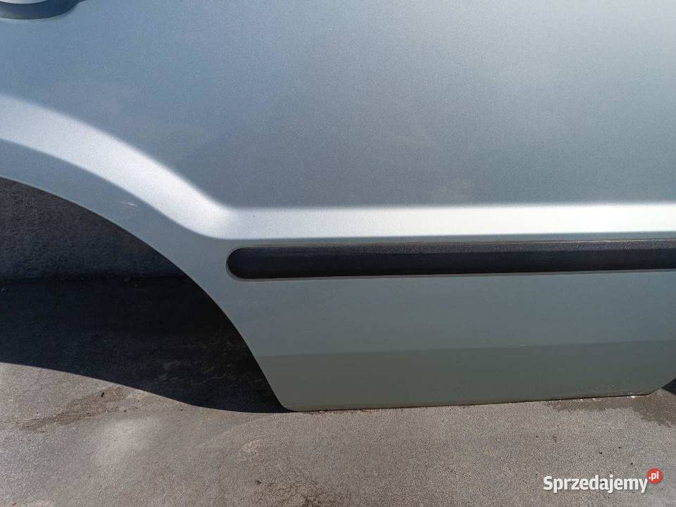 DRZWI PRAWY TYŁ 6A FORD FUSION Części samochodowe