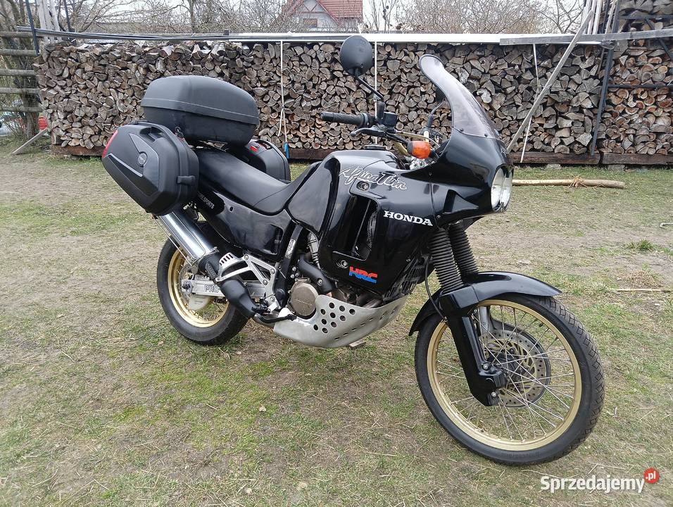 Honda XRV Africa Twin 650 650cm3 Krotoszyn