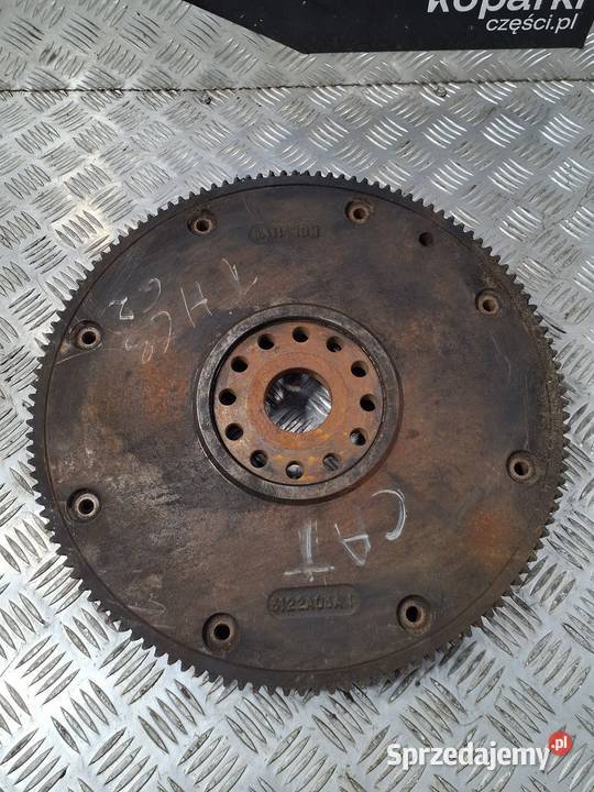 Koło zamachowe Caterpillar TH62 TH63 TH82 TH103 sprzedam