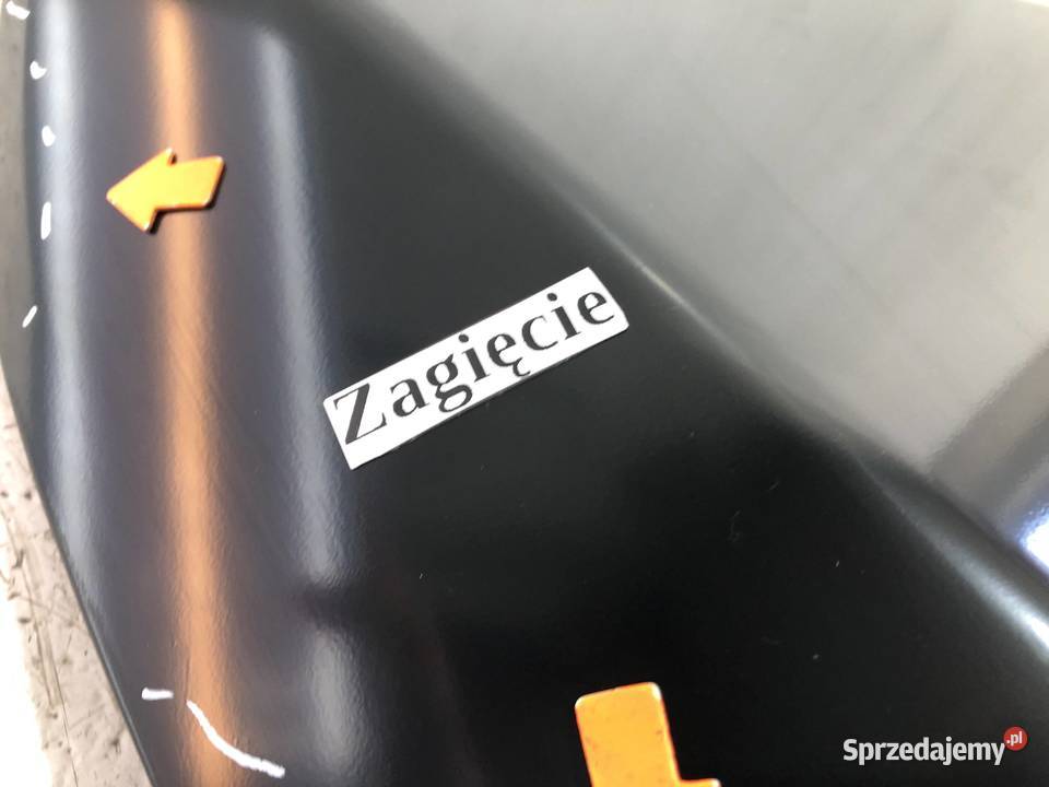 Toyota Verso R20 032009102017 Maska Pokrywa świętokrzyskie Skarżysko-Kamienna