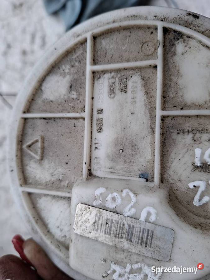 Pływak Pompa Paliwa Mercedes W203 Wisznice