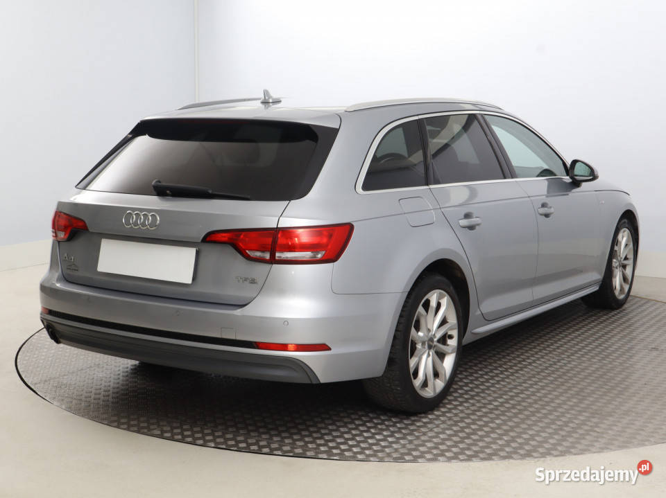 Audi A4 14 TFSI 4/5 Bielany Wrocławskie