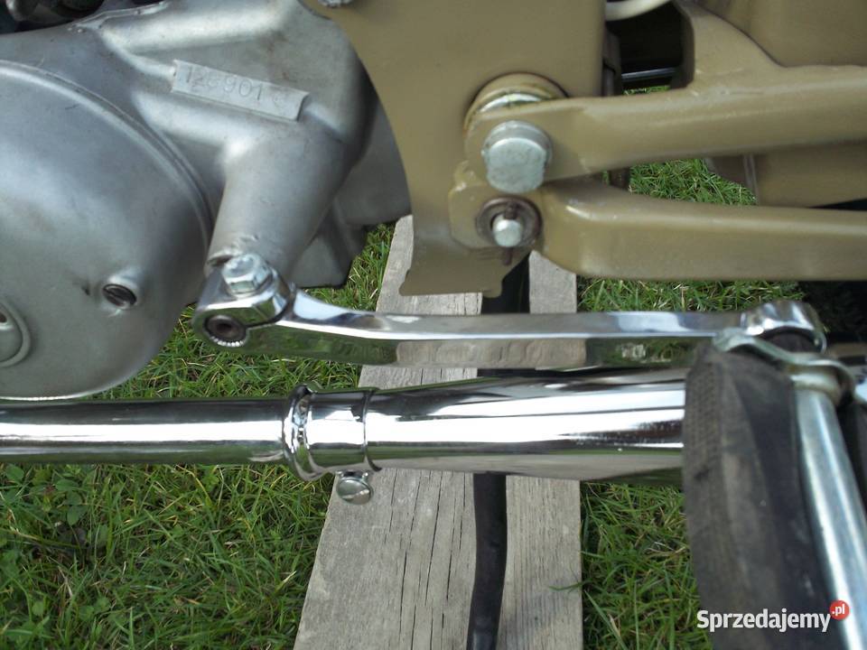 simson sr1 silnik Opole Lubelskie