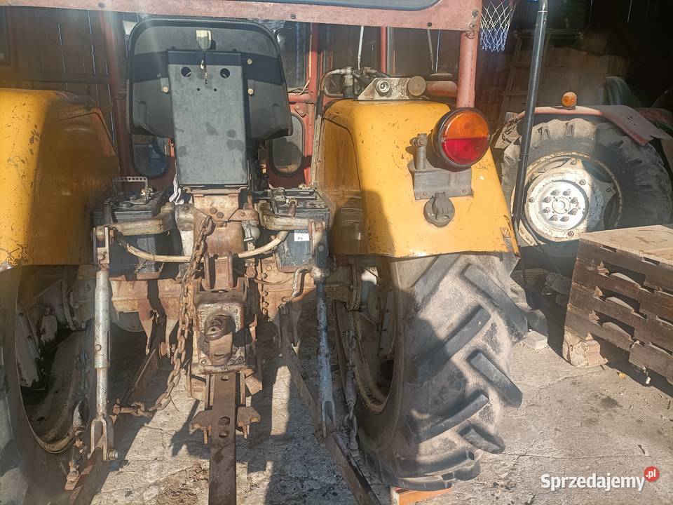 Ursus C330 Ursus Rolnictwo Drzewica