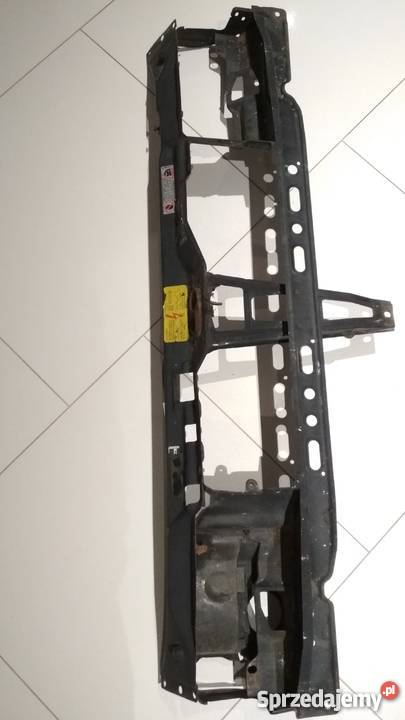 Seat Toledo 1L 19TDI AFN 110 Toledo Pruszcz Gdański