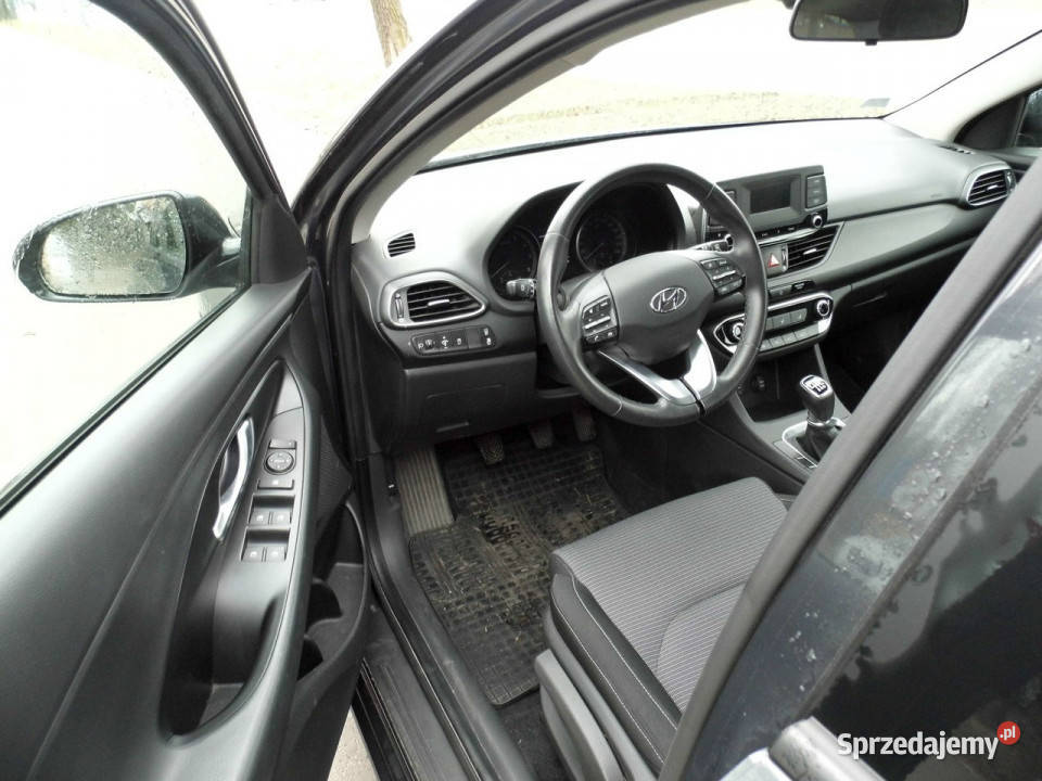 Hyundai i30 III 2017 Rok produkcji 2022 Łódź