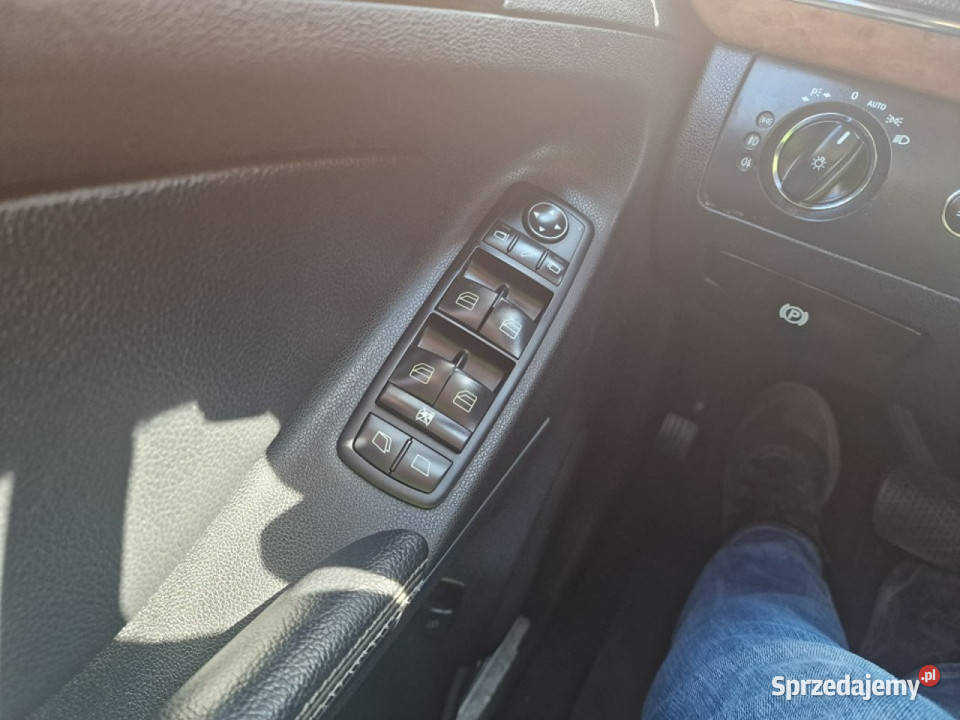 Mercedes GL 450 47 V8 340 4Matic DVD Automat 205106km pomorskie Słupsk