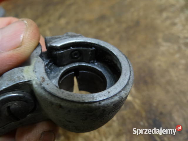 klamka gaz hamulec simson SR 2 org DDR lubuskie Żary sprzedam