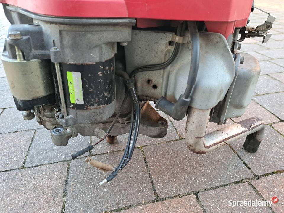 Silnik Honda GCV530 CEE9 części Proszowice