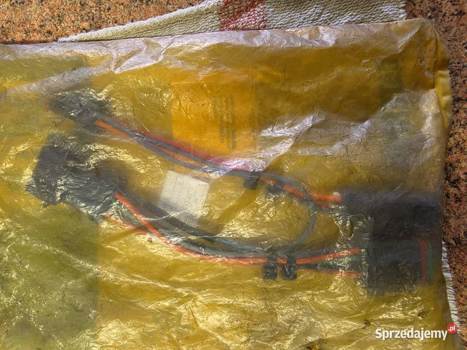 Wiązka przewodów elektrycznych przekładni Tychy sprzedam