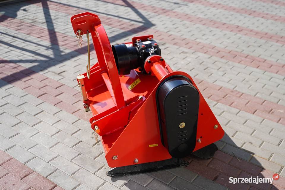 Kosiarka bijakowa EFGCK 125 otwierana klapa podkarpackie Tajęcina sprzedam