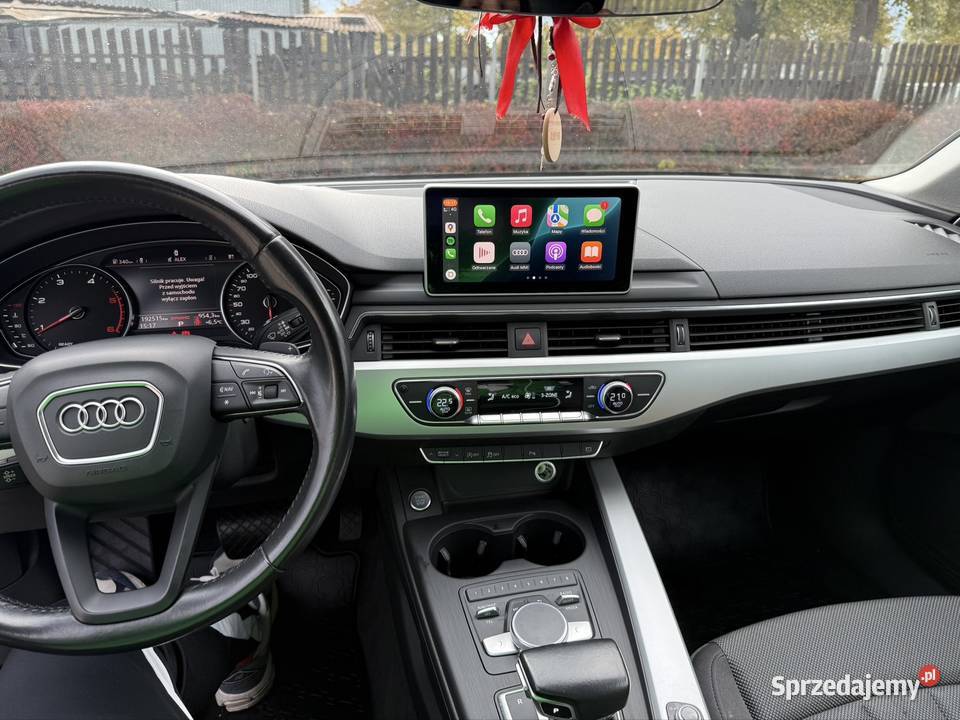 Audi A4 b9 Diesel 190 koni Rok produkcji 2016 Nowy Targ