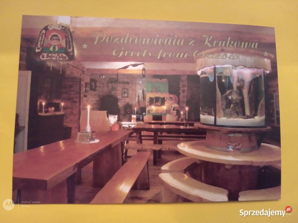 Sprzedam informator krak rodziny i kartki dot małopolskie Bukowno