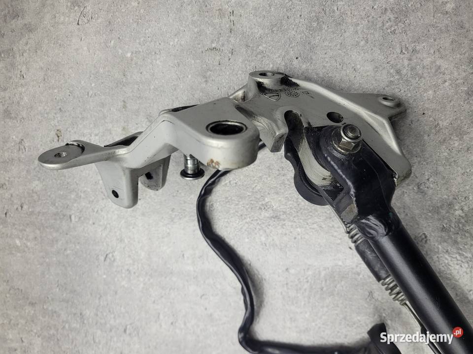 DUCATI MULTISTRADA 1260 S V2 STOPKA BOCZNA NÓŻKA Podnóżki i stopki