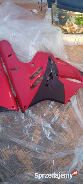 Owiewki motocyklowe Gdańsk