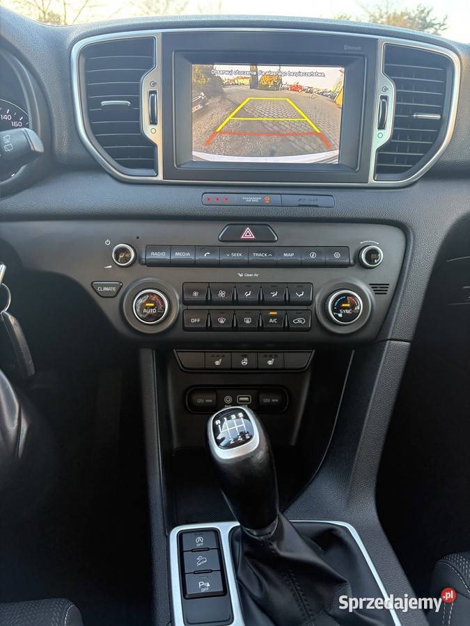 KIA SPORTAGE Dolna Grupa