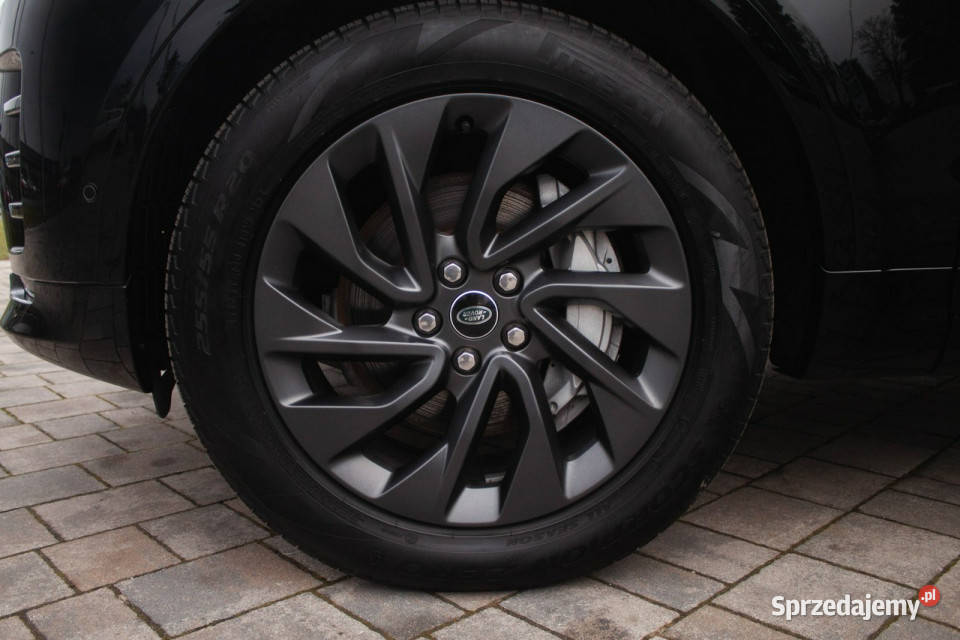 Land Rover Discovery Land Rover Range Rover 30D wielofunkcyjna kierownica Łódź