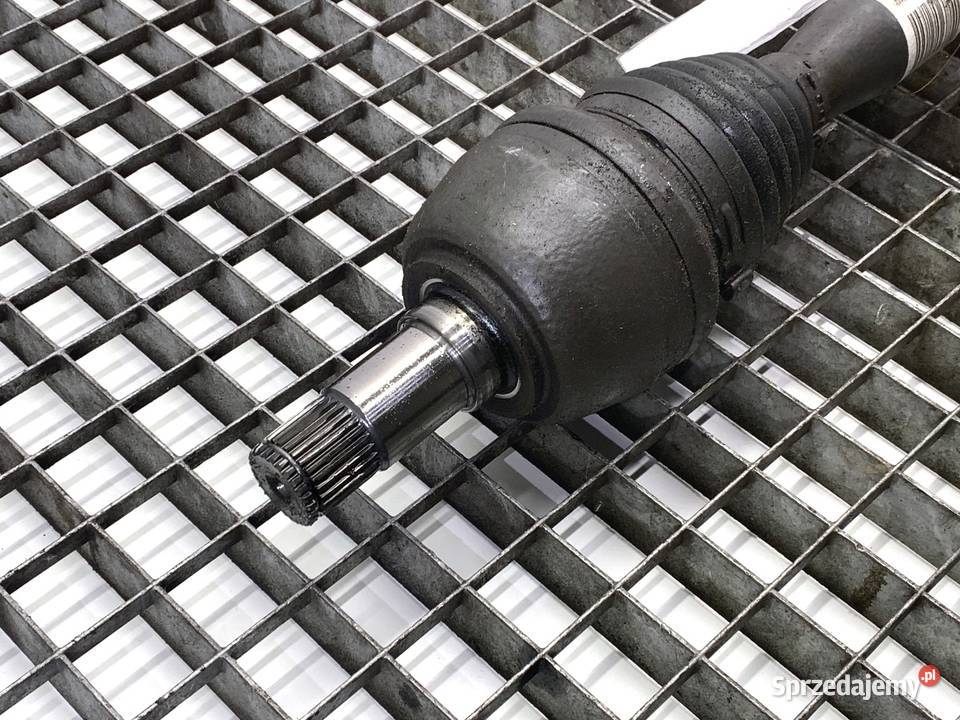 PÓŁOŚ LEWY PRZÓD MERCEDES W176 16 122 1218 podkarpackie sprzedam