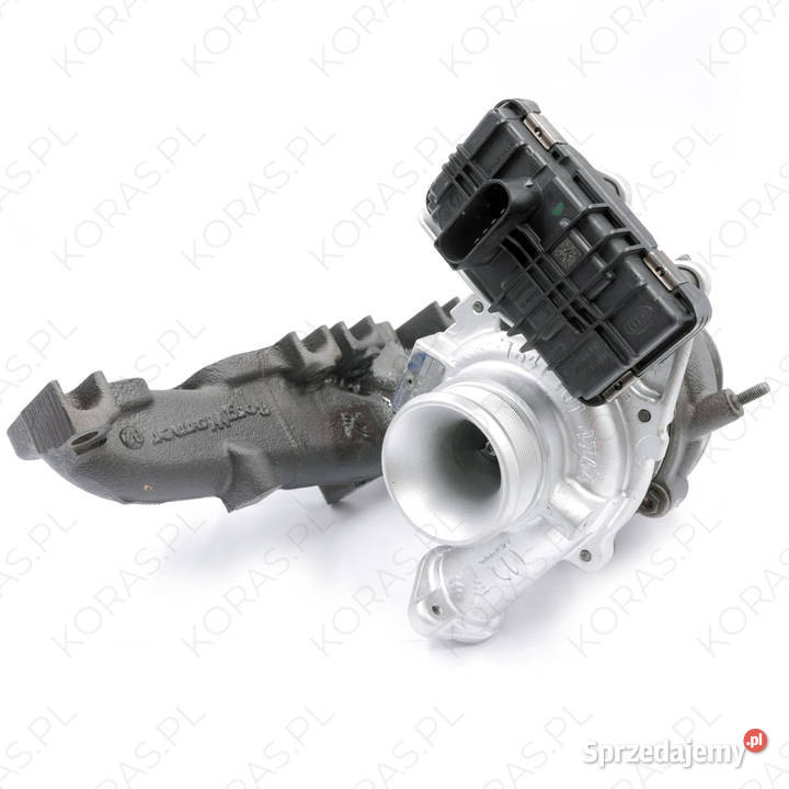 Turbina Fiat Bravo Moc 120 Silnik Multijet Turbosprężarki Włoszczowice