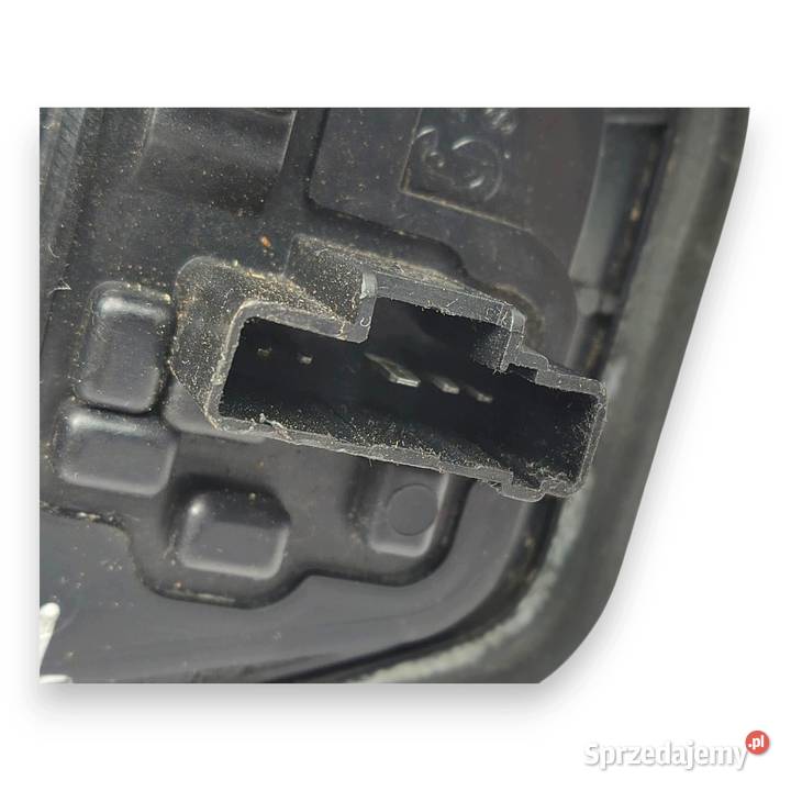 WKŁAD TYLNEJ LAMPY LEWY Peugeot 206 tylny tył osobowe Chełm