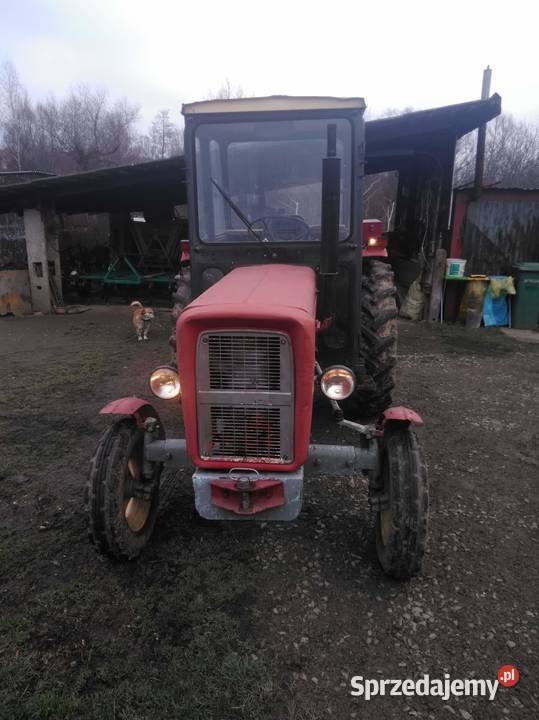 Sprzedam ciągnik Rzeszów