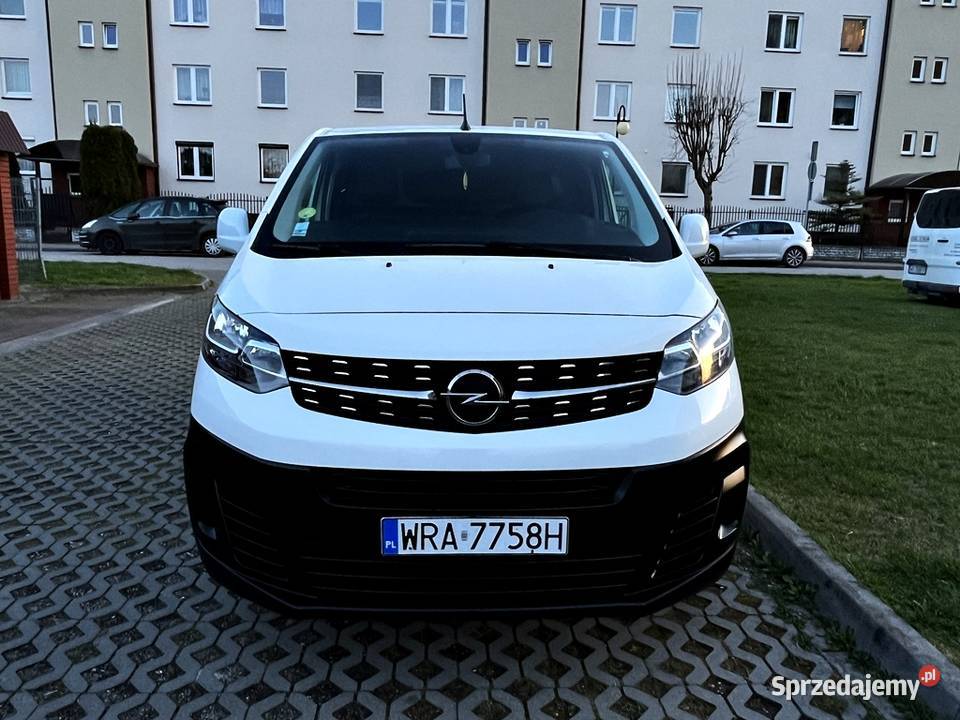 Opel Vivaro 15 Diesel 120 20 ABS Radom