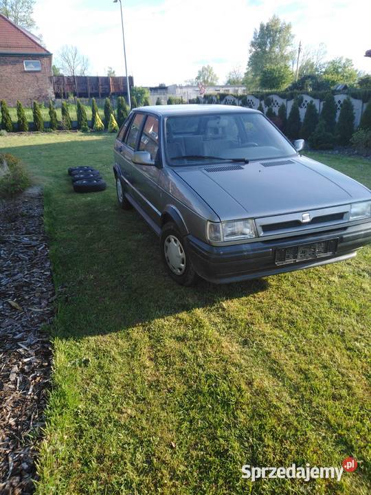 Seat Ibiza 12 b 1992 Krosno Odrzańskie sprzedam