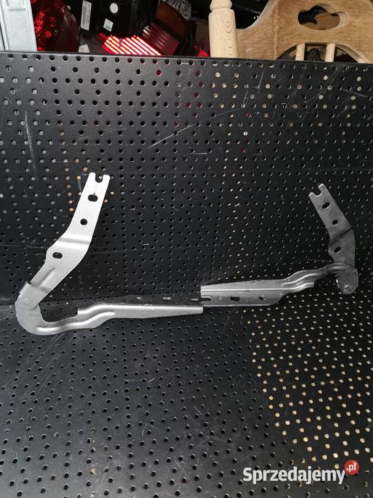 NOWE VW GOLF 7 5G0823302B 5G0823301B ZAWIASY Luzino