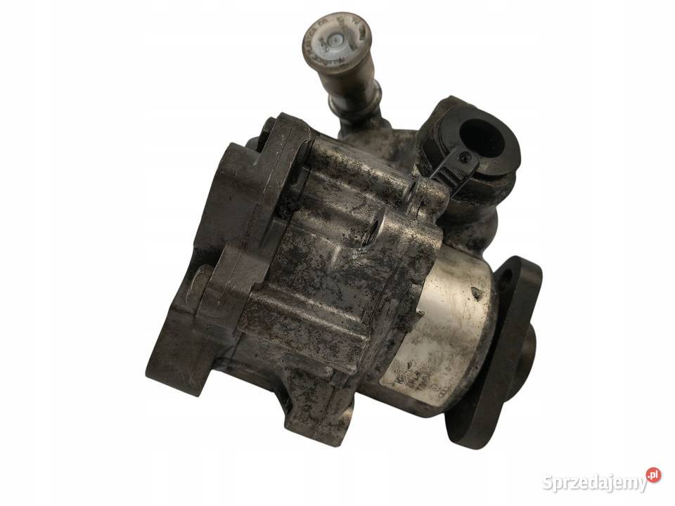 POMPA WSPOMAGANIA AUDI A6 C6 91128 ZF lubelskie Chełm