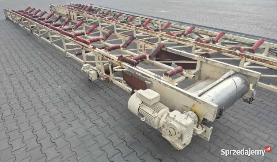 Taśmociągi Taśmociąg Podajnik Taśmowy Radom