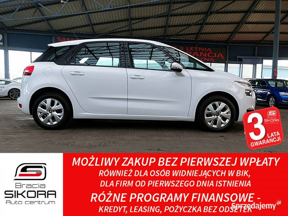 Citroen C4 Picasso NAVIGACJA 2xKlimatronic Mysłowice sprzedam