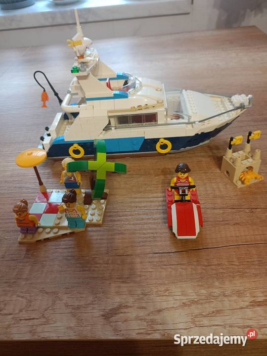 LEGO kreator 3w1 31083 Kalej sprzedam