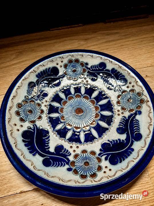 TALERZ CERAMICZNY