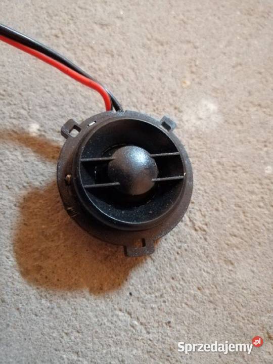 Tweetery piszczałki głośniki Philips Seat Ibiza Pozostałe lubuskie Żary