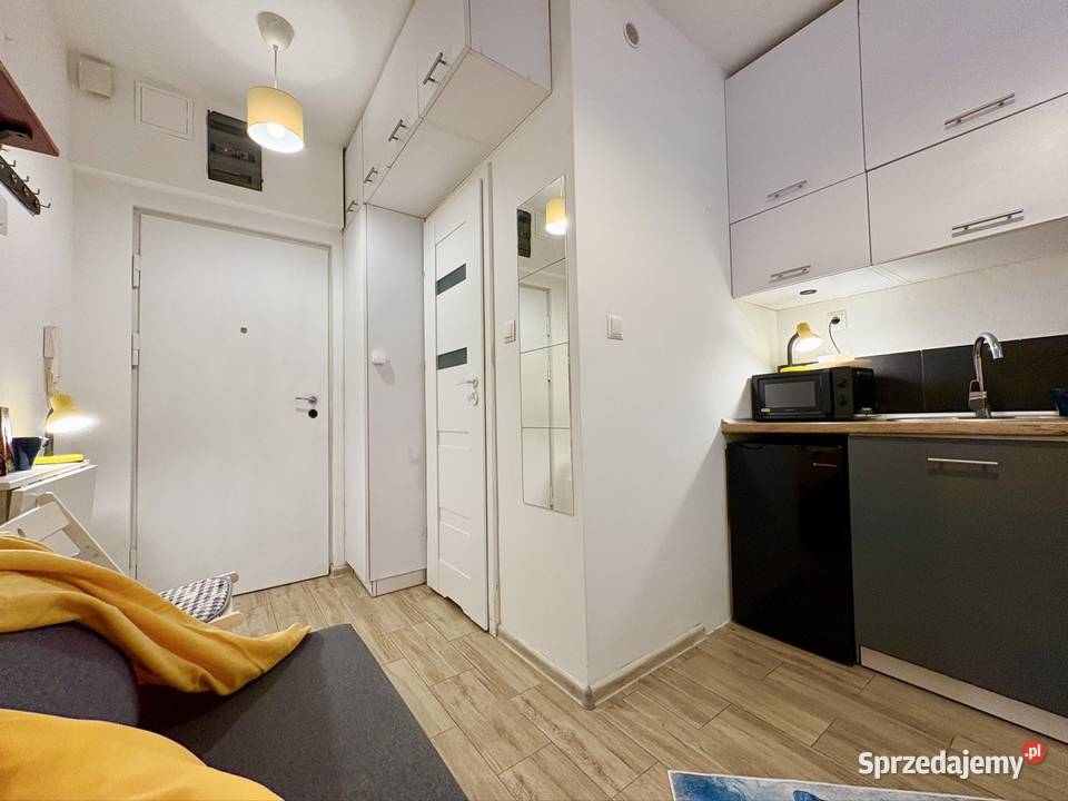 Wynajmę kawalerkę mieszkanie Warszawa Wynajem