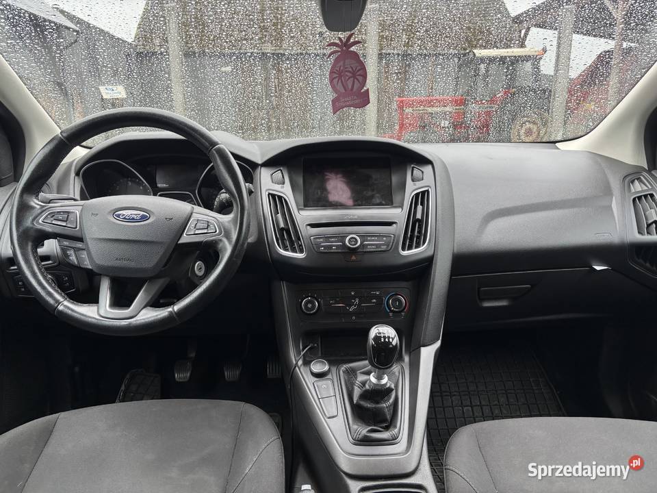 Ford focus 2018 1500cm3 Łupice