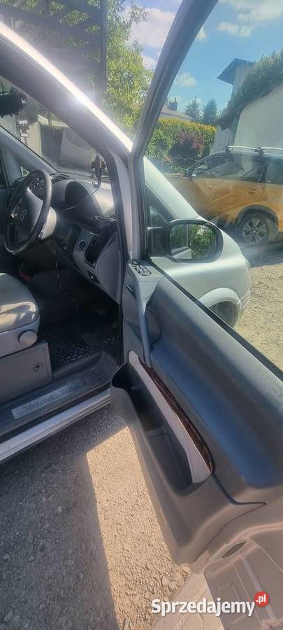 MercedesBenz Viano 22 CDI lang Automatik 254000km Brzozów