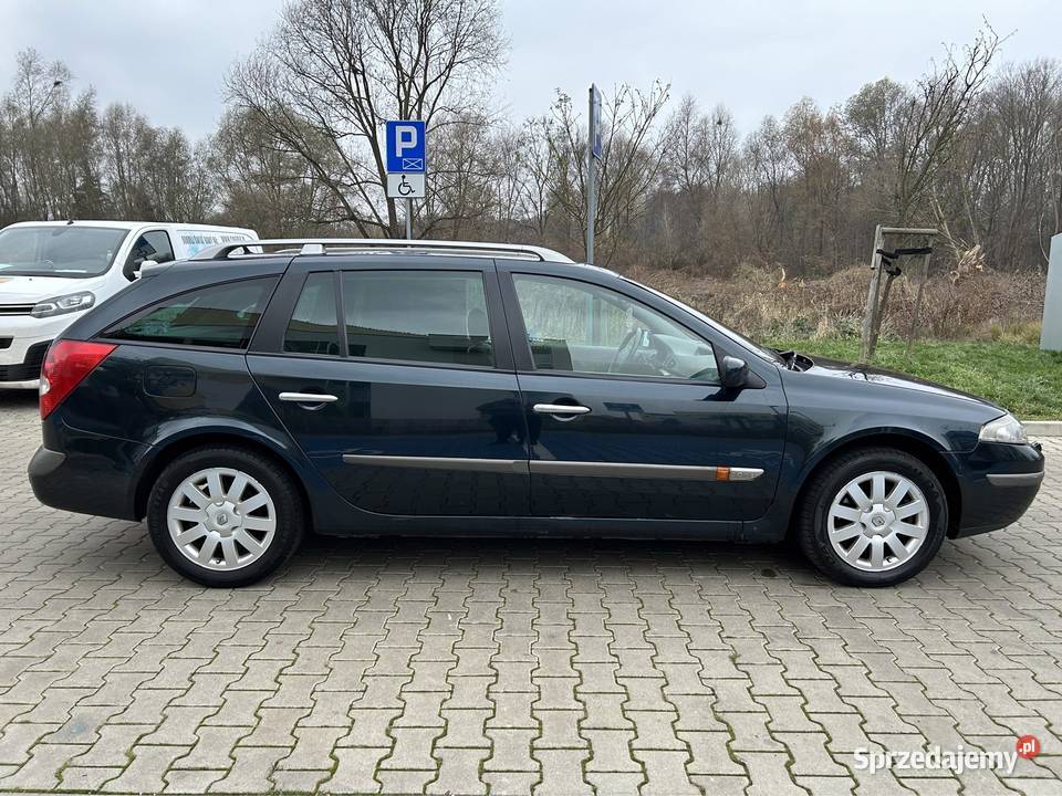 Renault Laguna Salon Polska 20 IDE Szczecin