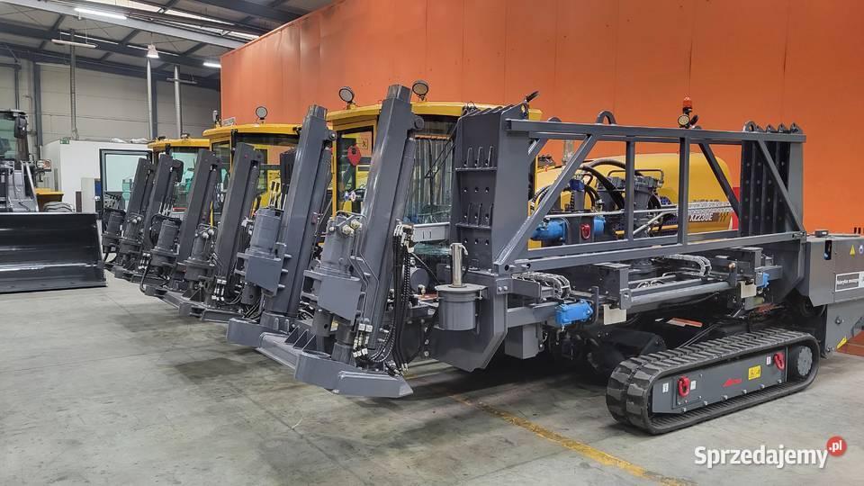 Wiertnica XCMG XZ130 przewierty Rok produkcji 2025 Zielona Góra
